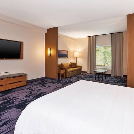 Fairfield By Marriott Inn & Suites Knoxville Airport Alcoa Exterior foto