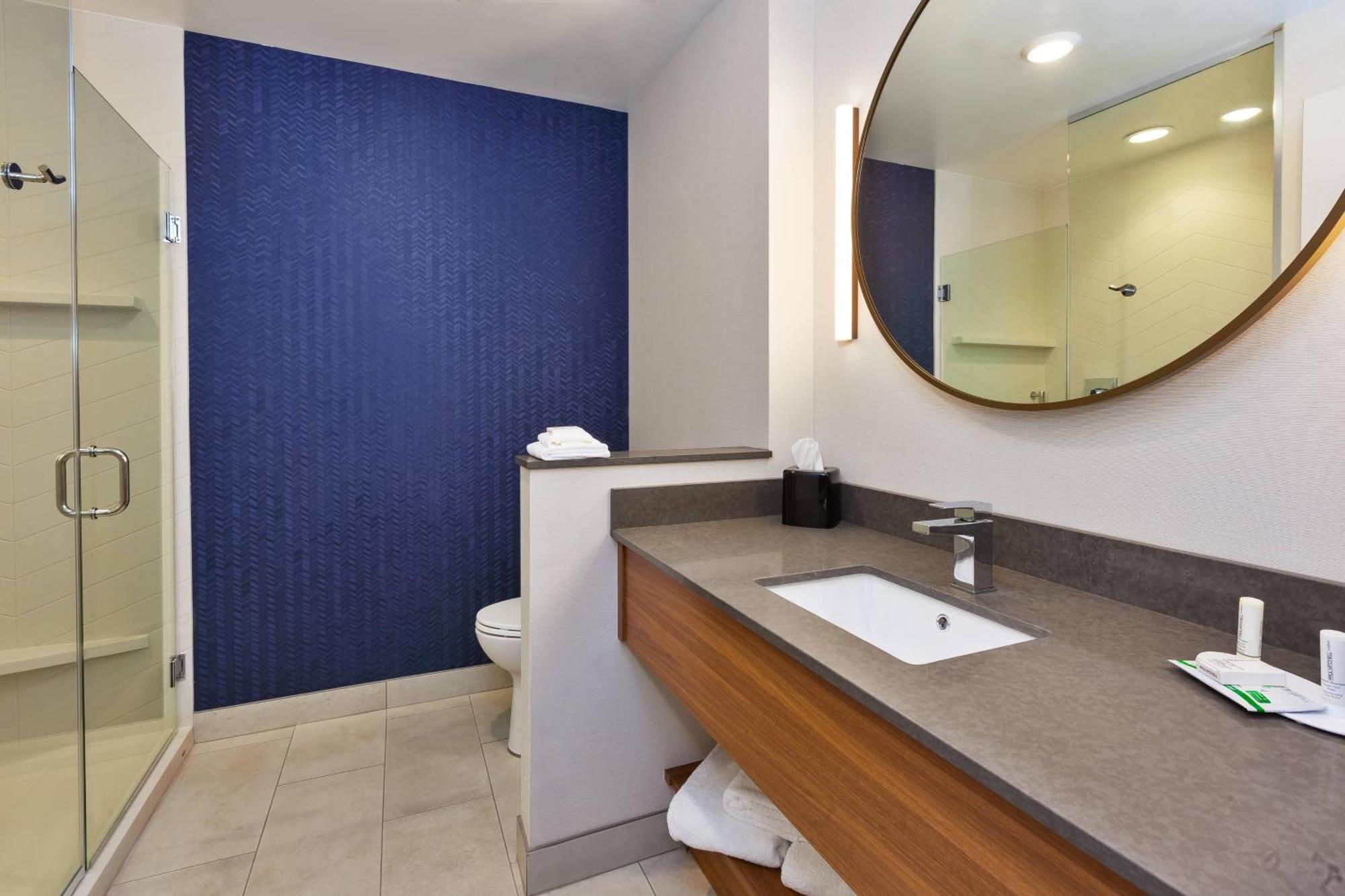 Fairfield By Marriott Inn & Suites Knoxville Airport Alcoa Exterior foto